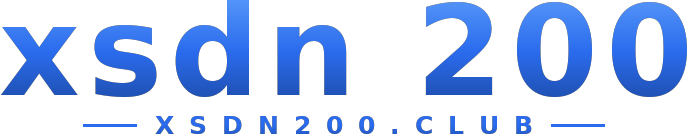 xsdn 200 logo